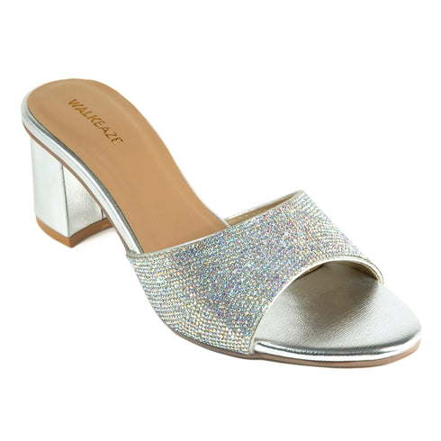 Women Formal Block Heel - 62673S